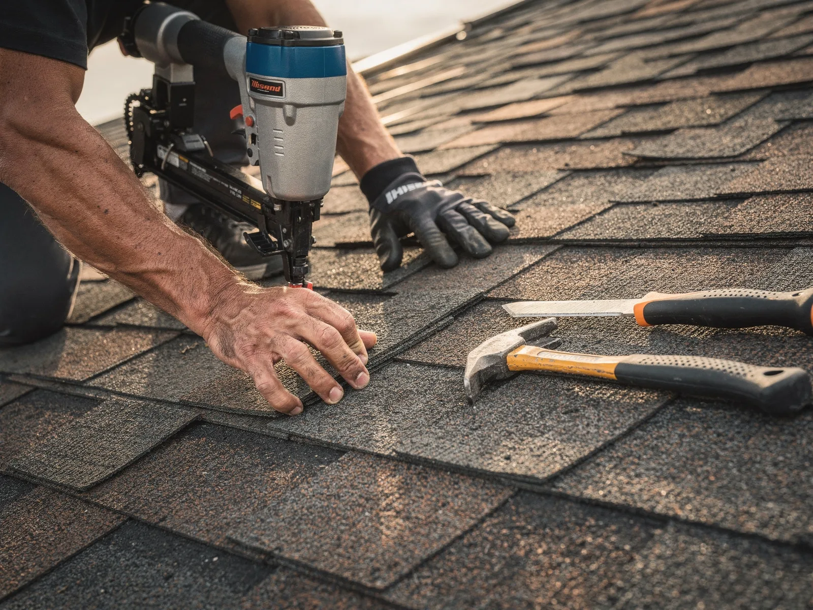 Why choose Roof Repair in Thayer, KS
